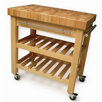 leverton-butchers-block-kitchen-trolley